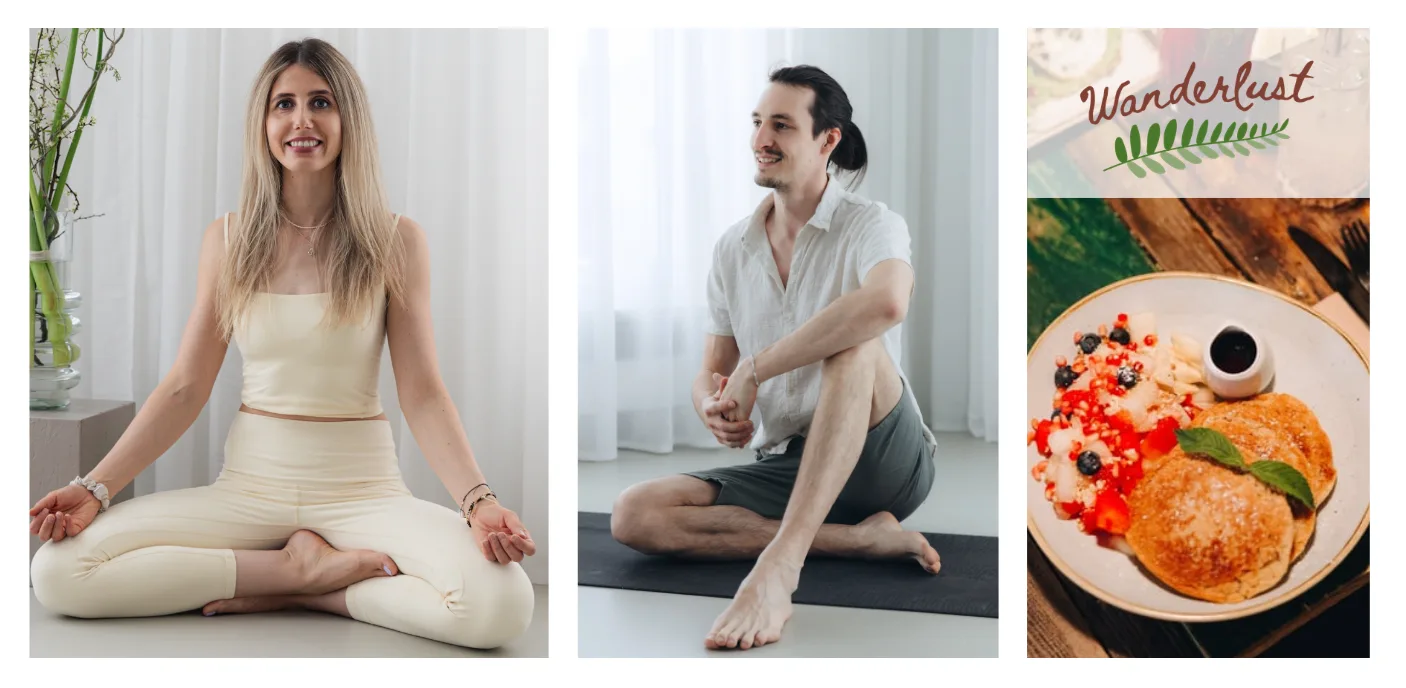 Balance · Breath · Brunch – Eindrücke vom Yoga-, Pilates- und Breathwork-Wochenende mit Brunch in Regensburg
