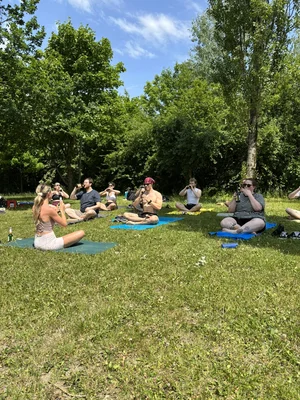 Bier-Yoga 10