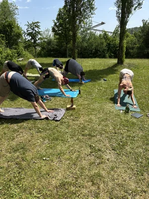 Bier-Yoga 13
