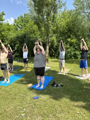Bier-Yoga 14
