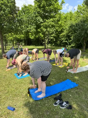 Bier-Yoga 15