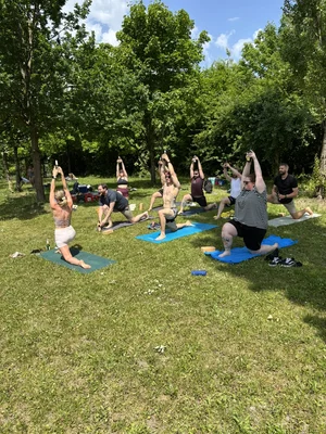Bier-Yoga 16
