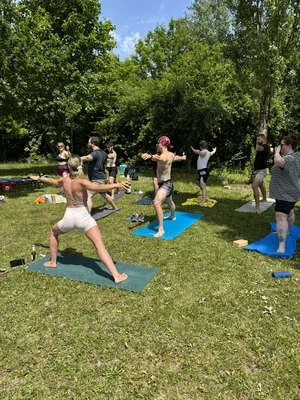 Bier-Yoga 20