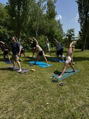 Bier-Yoga 21