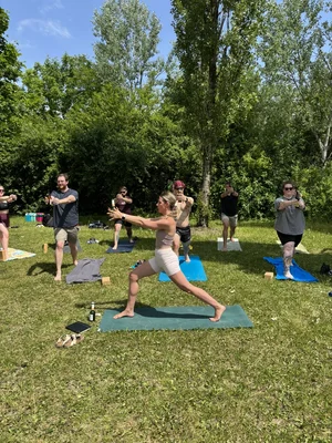 Bier-Yoga 22