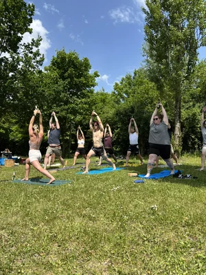 Bier-Yoga 23