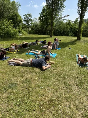Bier-Yoga 24