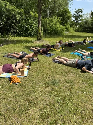 Bier-Yoga 25