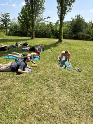Bier-Yoga 26