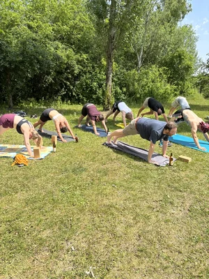 Bier-Yoga 27