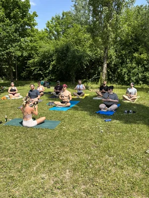 Bier-Yoga 3