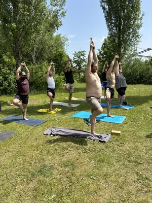 Bier-Yoga 35