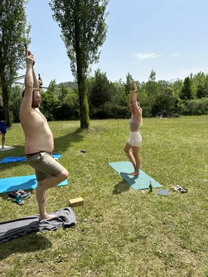 Bier-Yoga 36