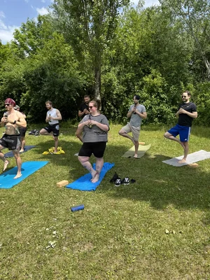 Bier-Yoga 37