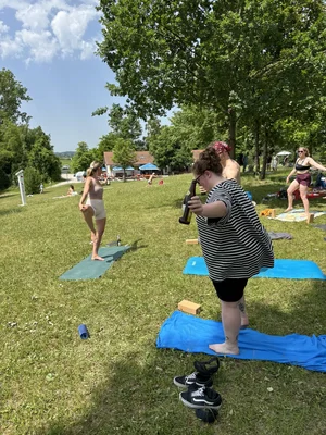 Bier-Yoga 38