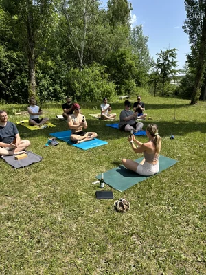 Bier-Yoga 4