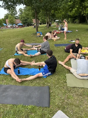 Bier-Yoga 42
