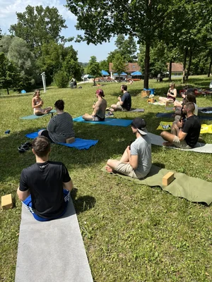 Bier-Yoga 6