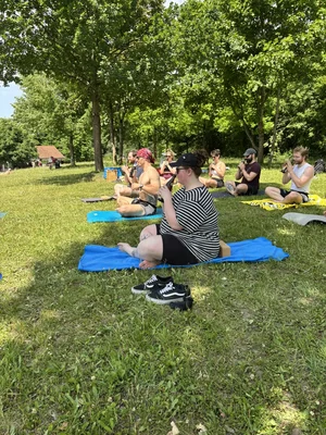 Bier-Yoga 7