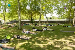 Yoga & Connect Festival 5