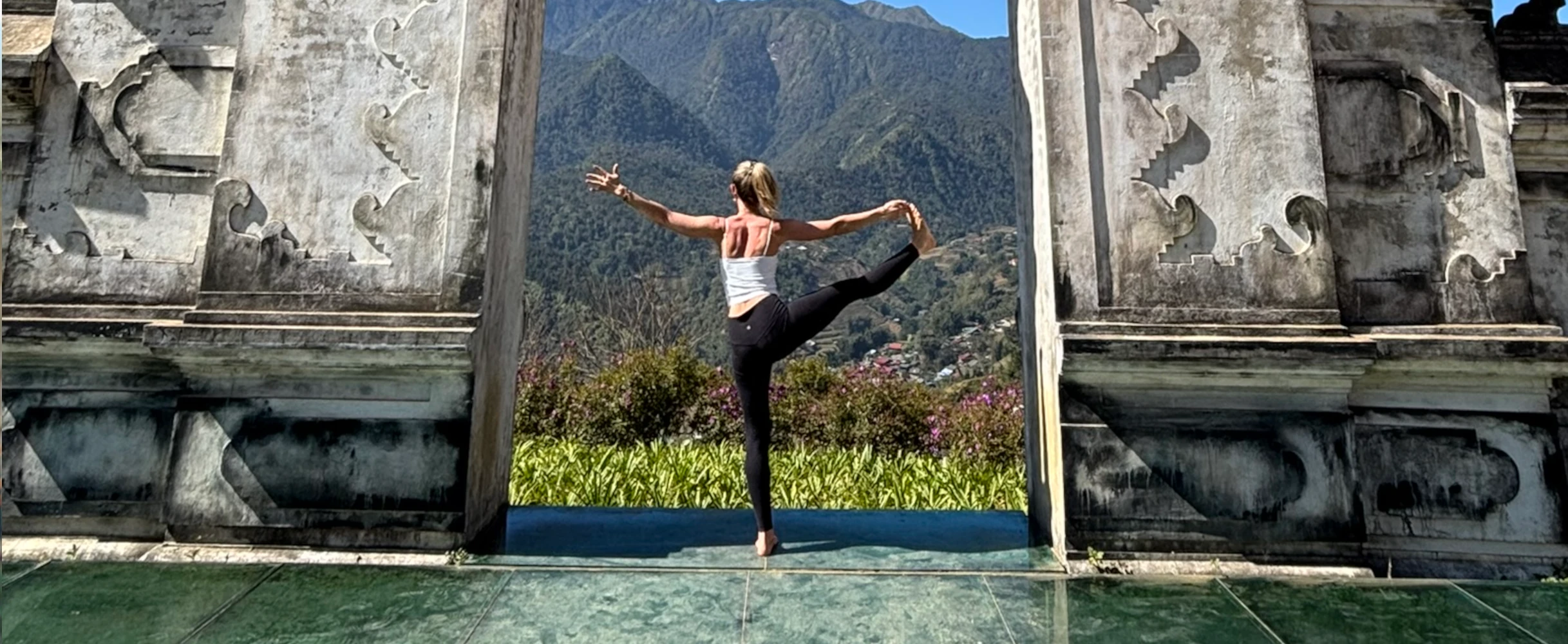 Prosecco-Yoga