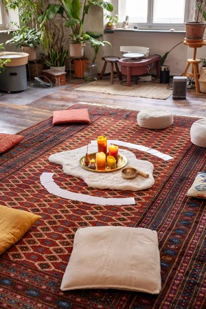 Retreats 56