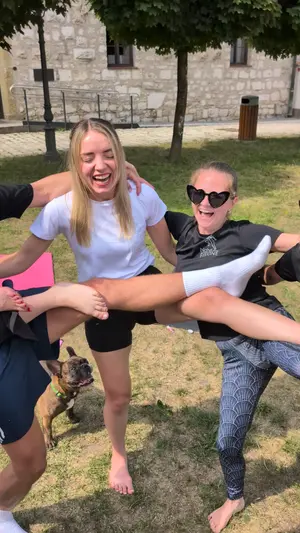 Wein-Yoga 39